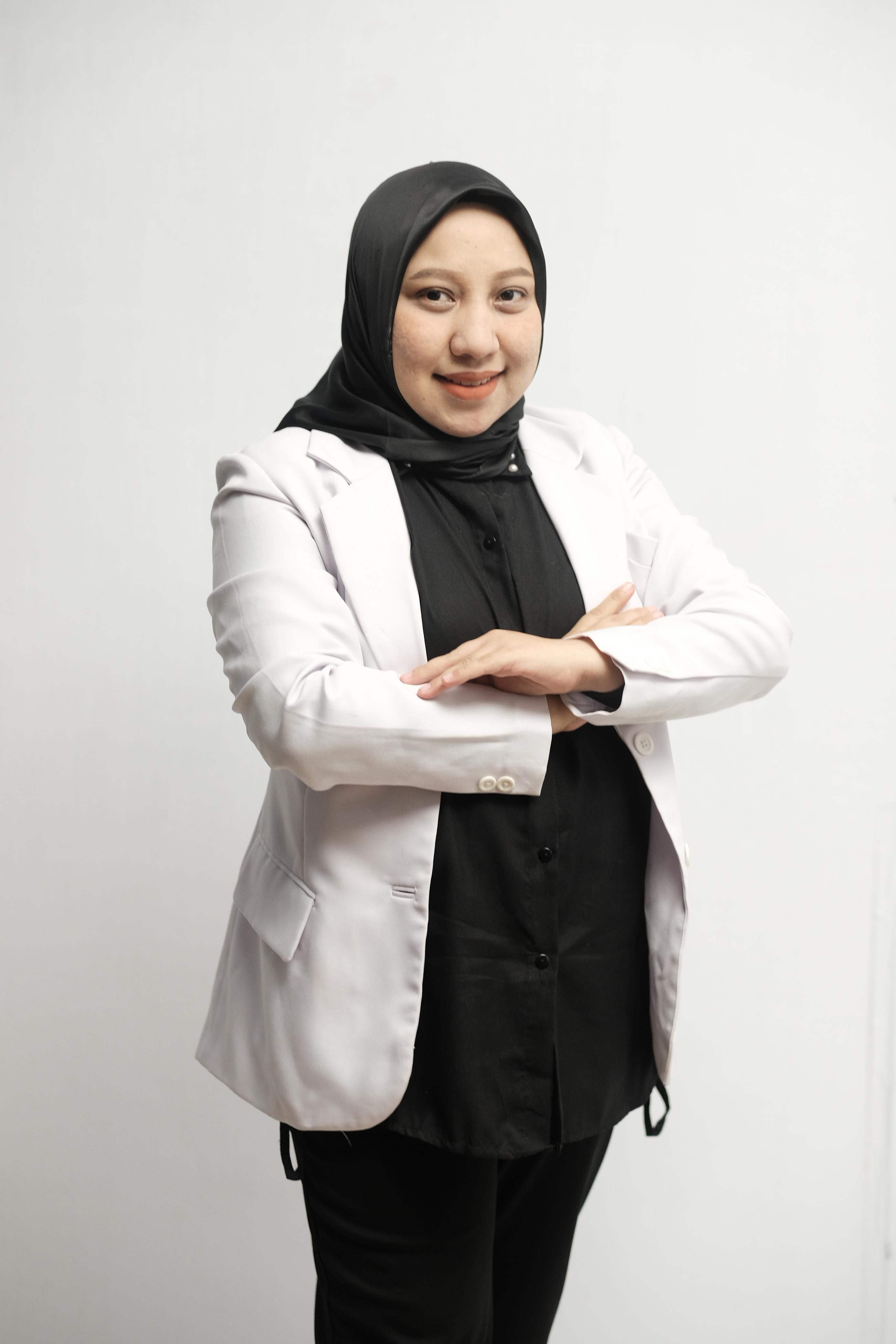 dr. Rahma Audry Fitriany, Sp. OG