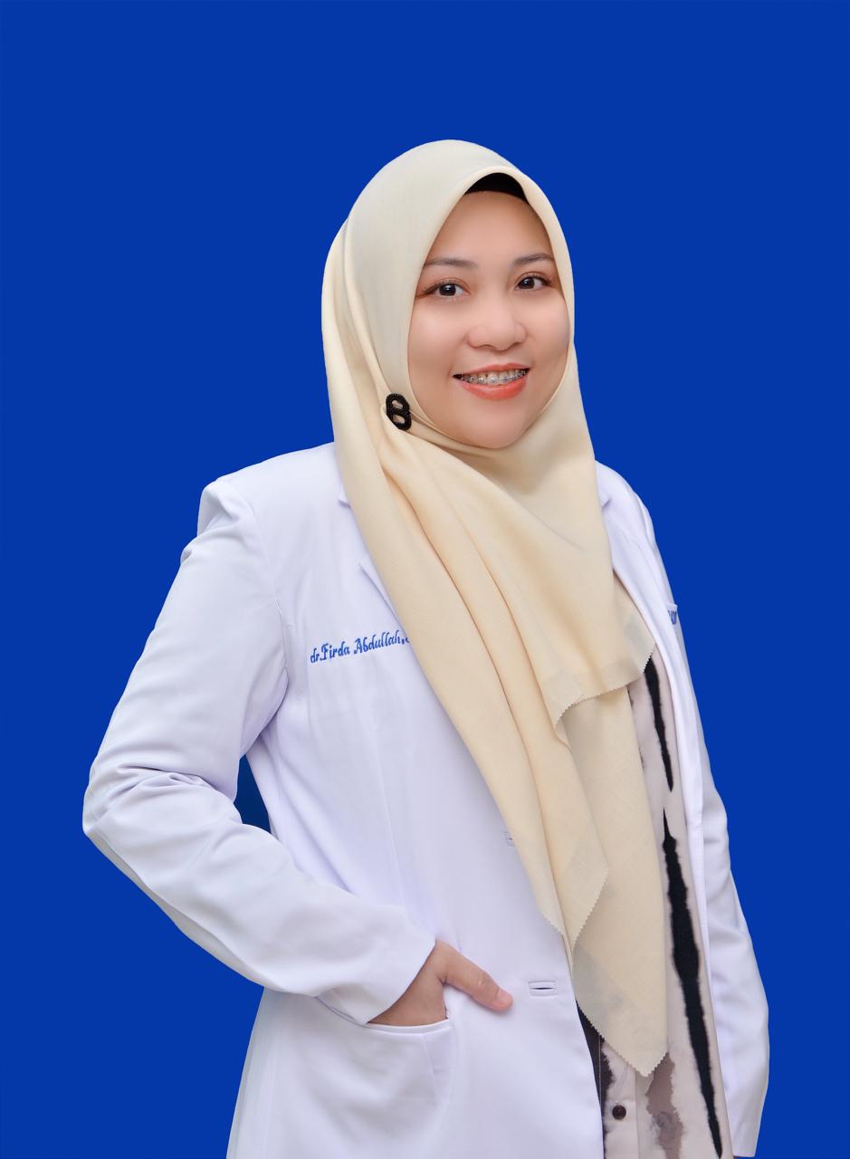 dr. Firda Abdullah, Sp.Rad