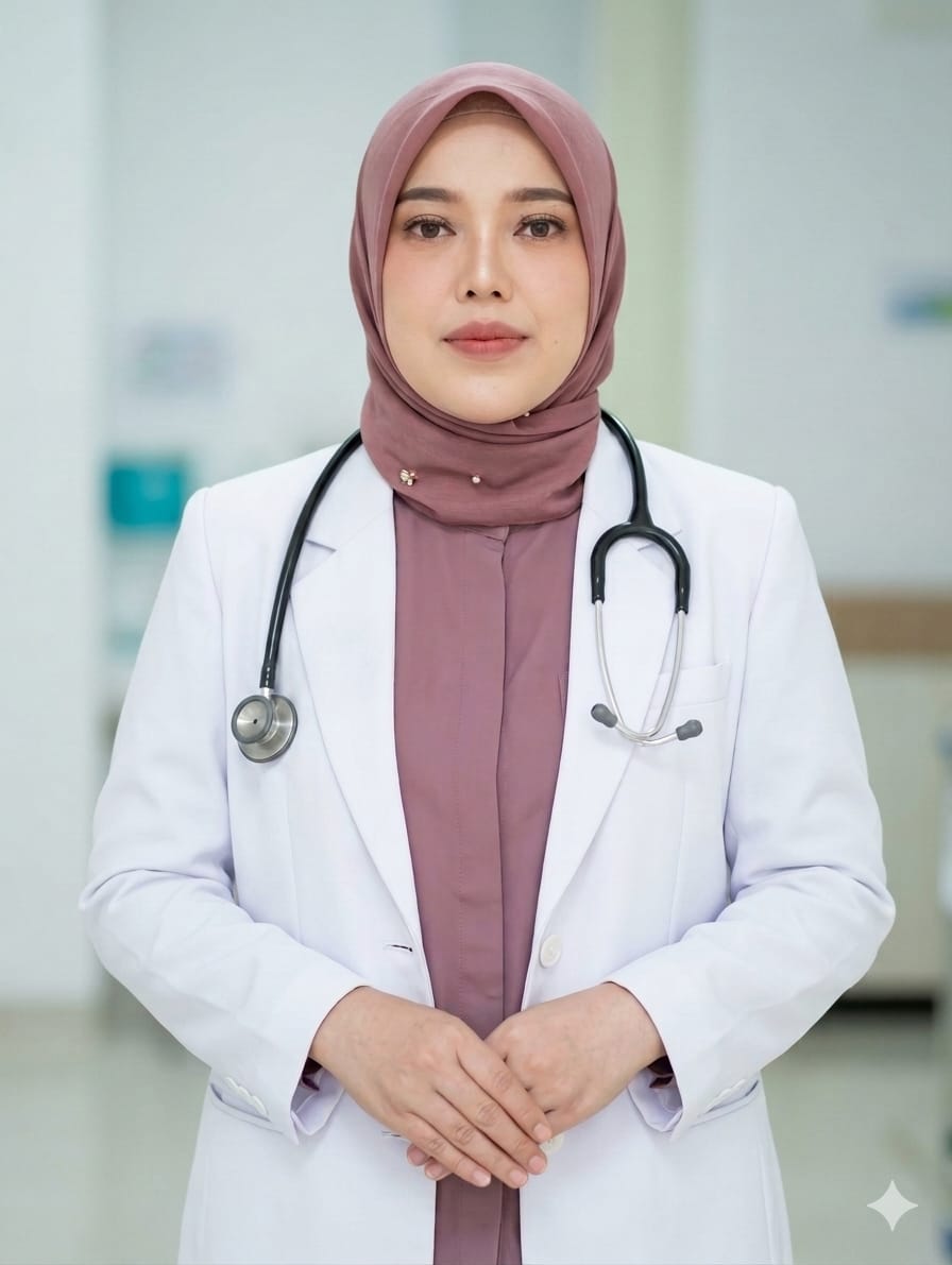 dr. Erma Rosita, Sp.An-TI