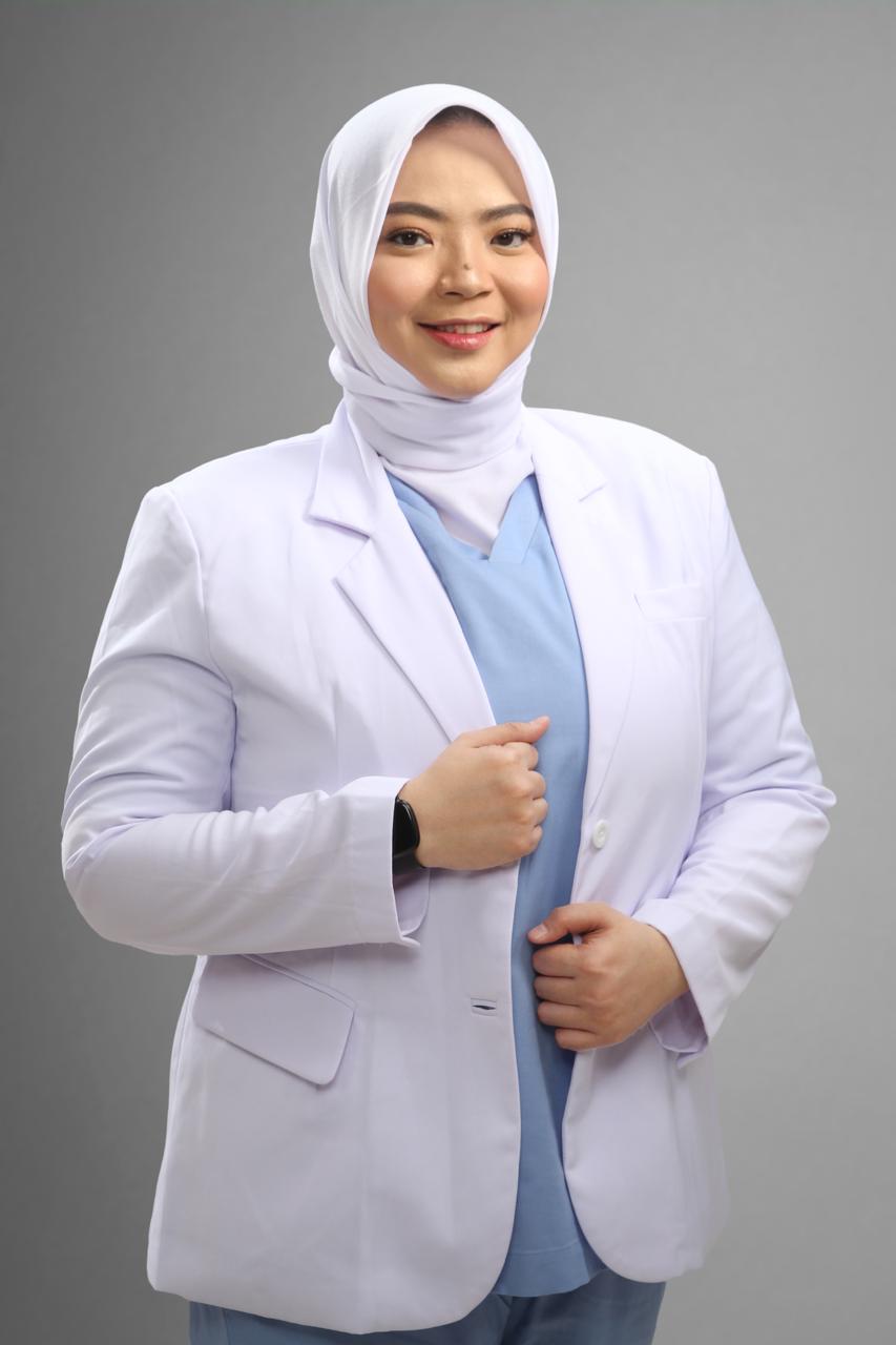 dr. Fitri Olga Latamu, Sp.PD