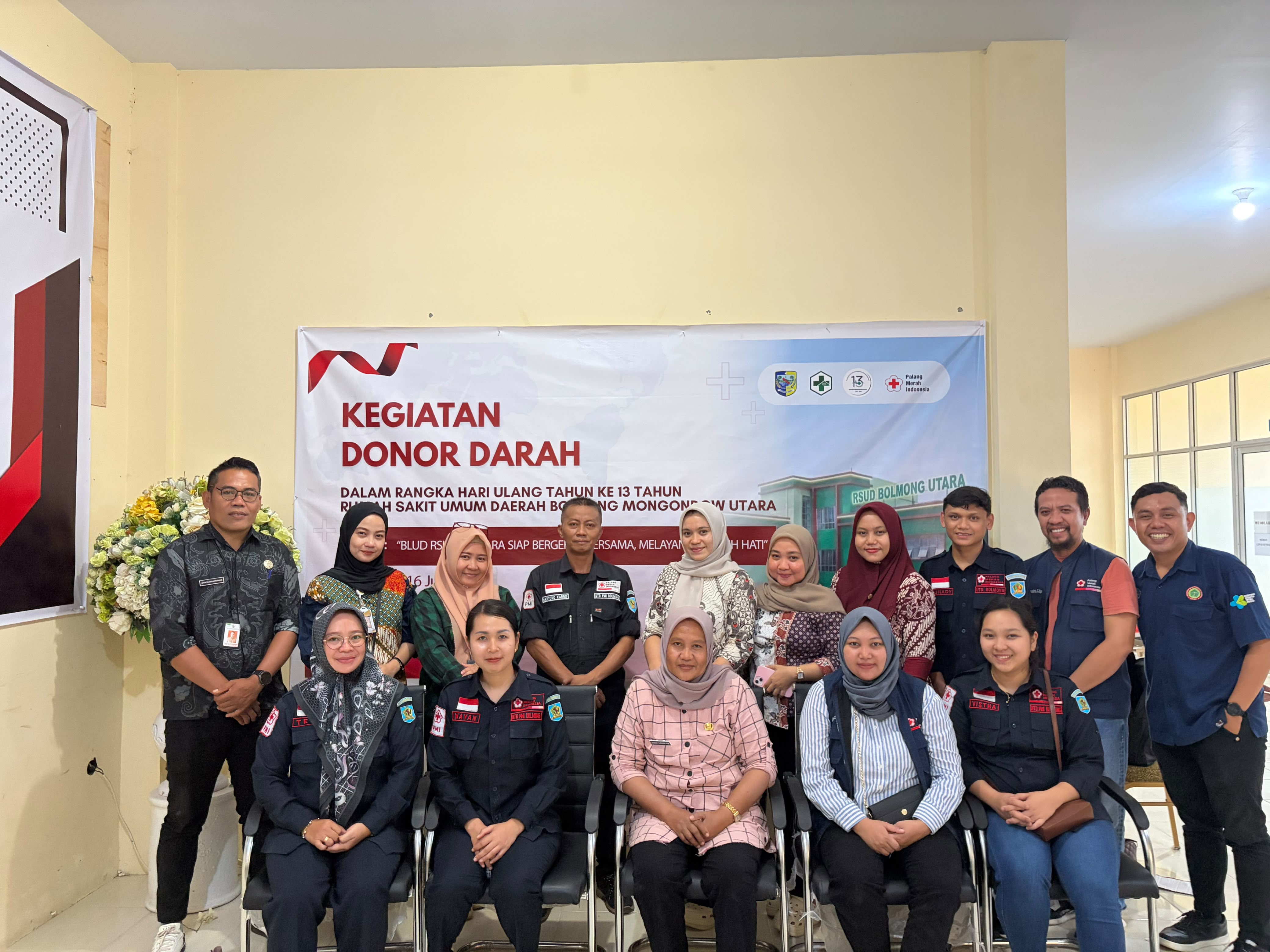 Kegiatan Donor Darah