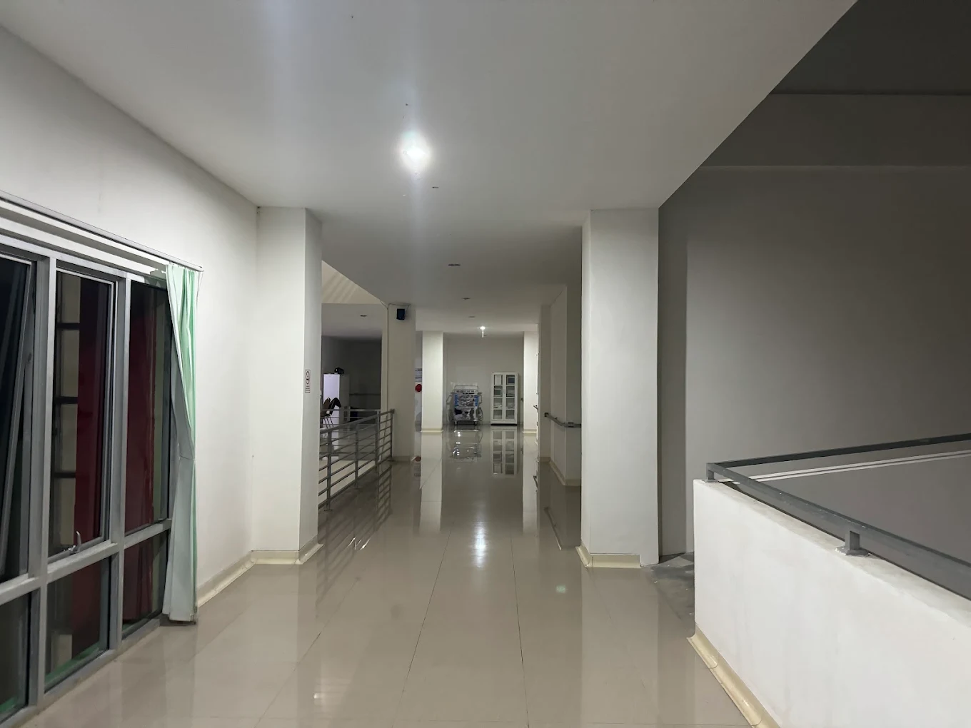 Koridor RSUD