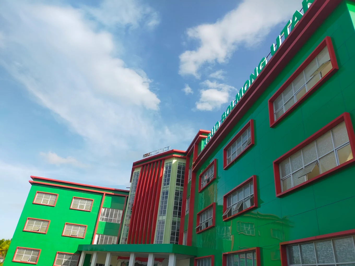 Gedung RSUD